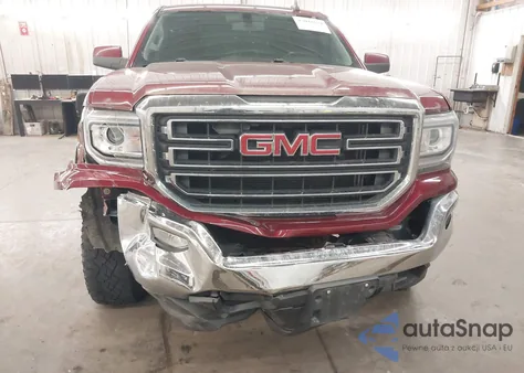 2016 GMC Sierra 1500 Sle from USA, damaged, VIN 3GTU2MEC0GG150962